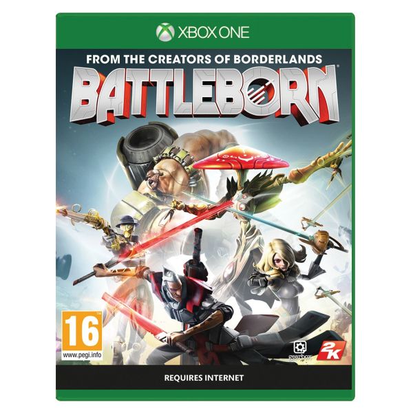 Battleborn