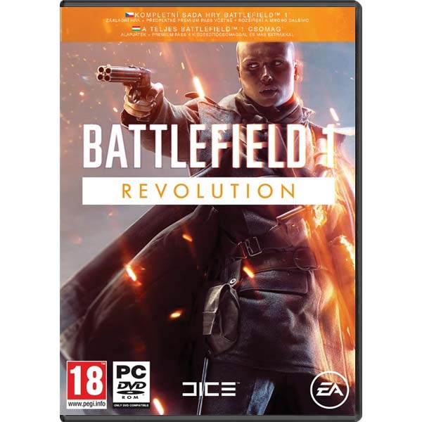 Battlefield 1: Revolution