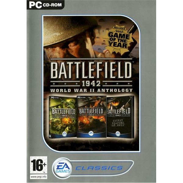 Battlefield 1942: World War 2 Anthology