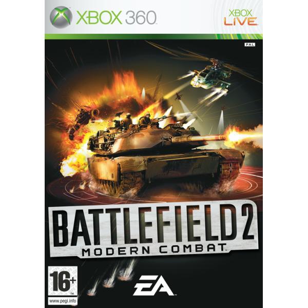 Battlefield 2: Modern Combat [XBOX 360] - BAZÁR (použitý tovar)