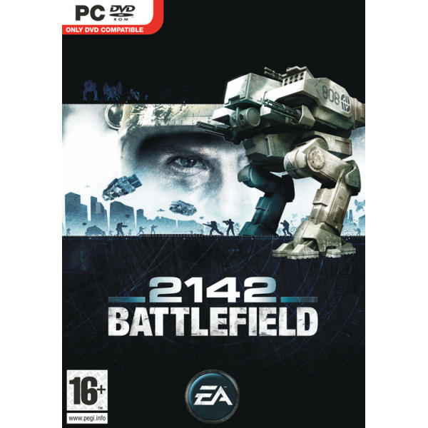 Battlefield 2142 CZ