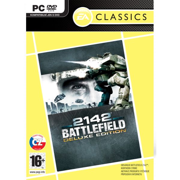 Battlefield 2142 Deluxe Edition CZ