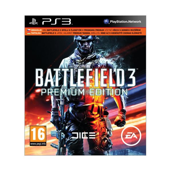 Battlefield 3 (Premium Edition)