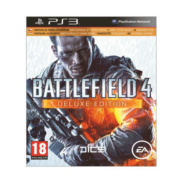 Battlefield 4 (Deluxe Edition)