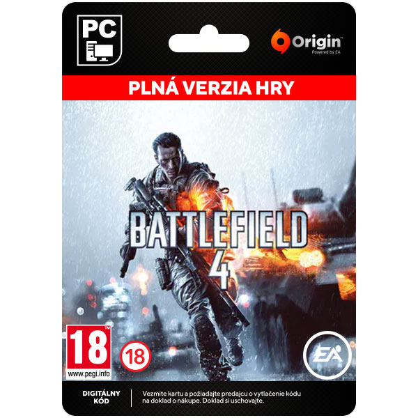 Battlefield 4 [Origin]