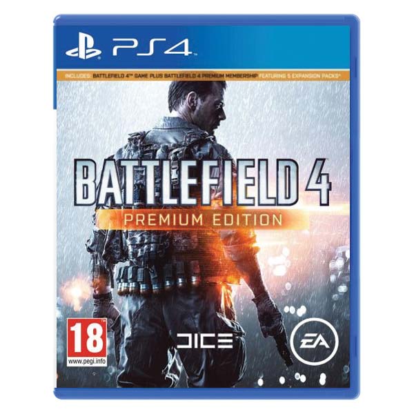 Battlefield 4 (Premium Edition)