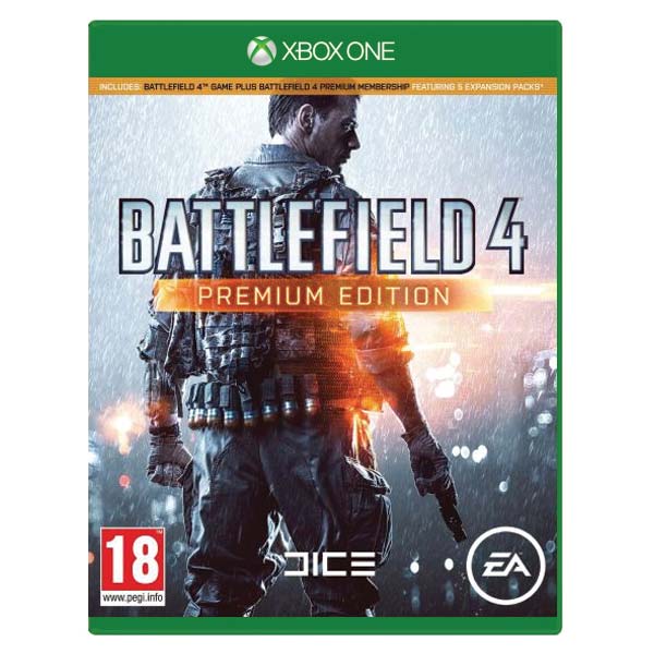 Battlefield 4 (Premium Edition)