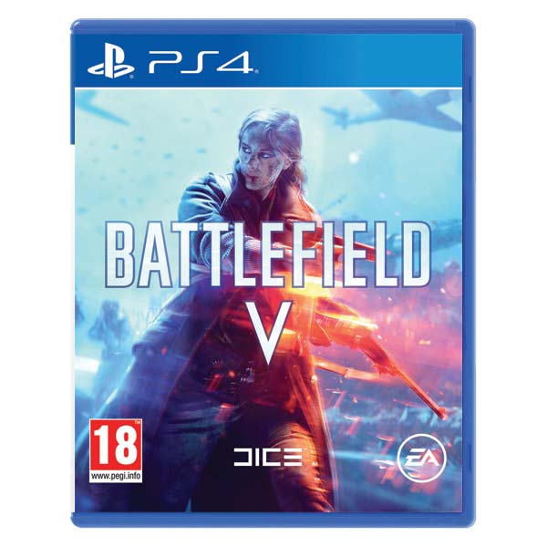 Battlefield 5 [PS4] - BAZÁR (použitý tovar) vykup