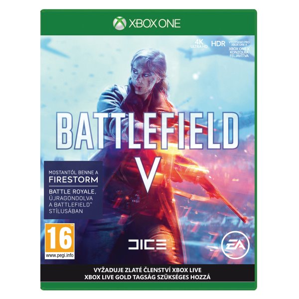 Battlefield 5 [XBOX ONE] - BAZÁR (použitý tovar)