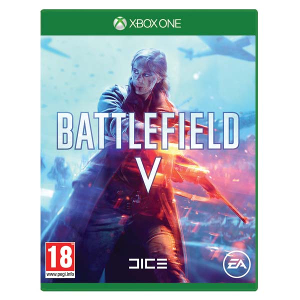 Battlefield 5 [XBOX ONE] - BAZÁR (použitý tovar) vykup