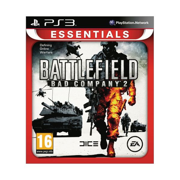 Battlefield: Bad Company 2-PS3 - BAZÁR (použitý tovar)