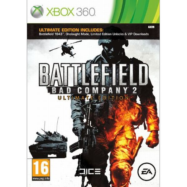 Battlefield: Bad Company 2 (Ultimate Edition)