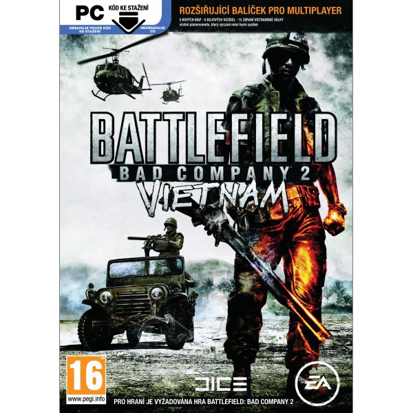 Battlefield Bad Company 2: Vietnam Battlefield Bad Company 2: Vietnam