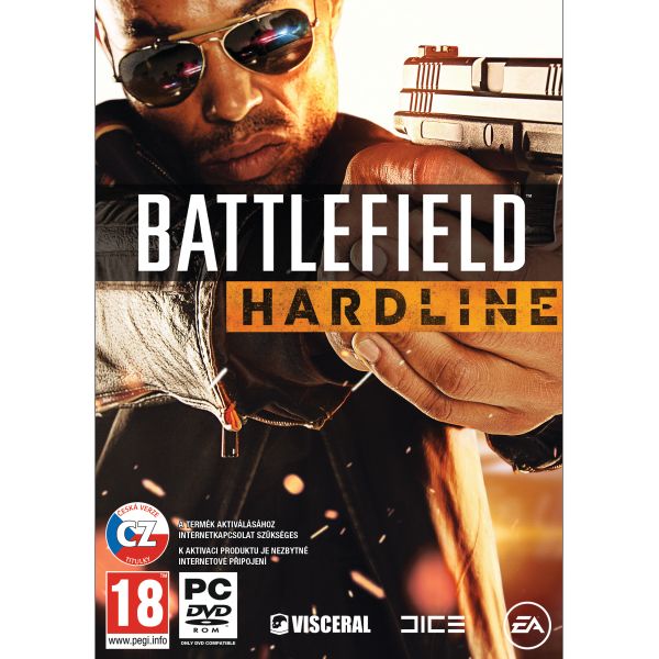 Battlefield: Hardline CZ