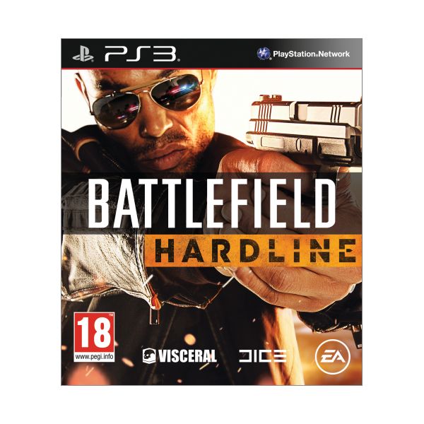 Battlefield: Hardline