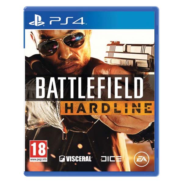 Battlefield: Hardline