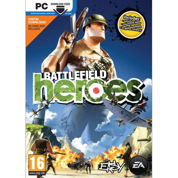 Battlefield Heroes