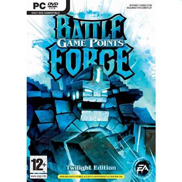 BattleForge Game Points (Twilight Edition)