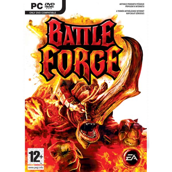 BattleForge