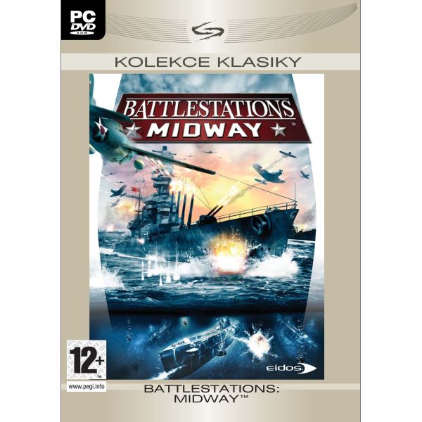 Battlestations: Midway