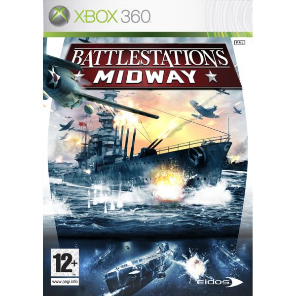 Battlestations: Midway [XBOX 360] - BAZÁR (použitý tovar)