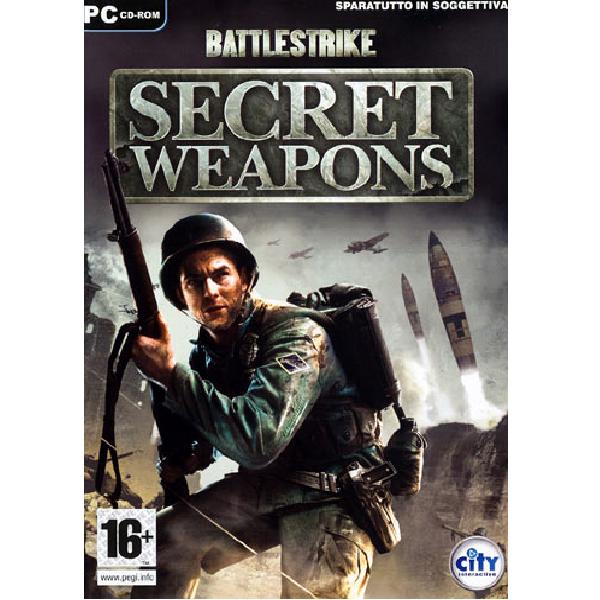 Battlestrike: Secret Weapons