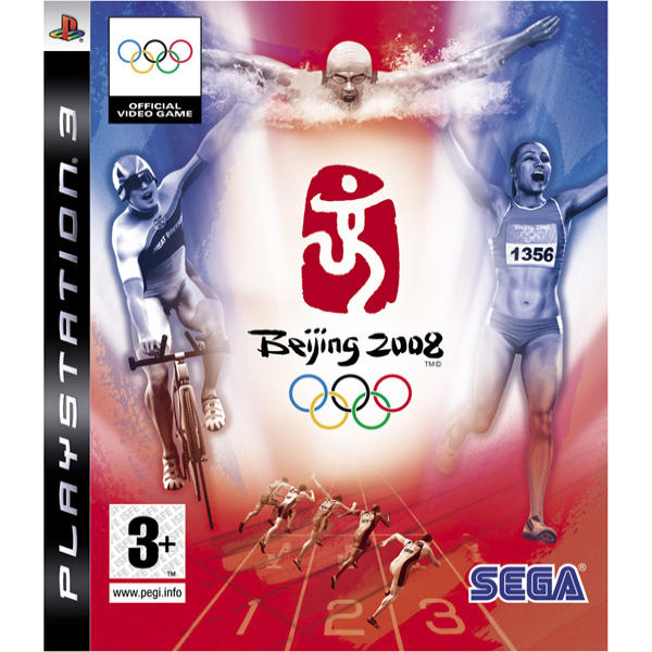 Beijing 2008 [PS3] - BAZÁR (použitý tovar)