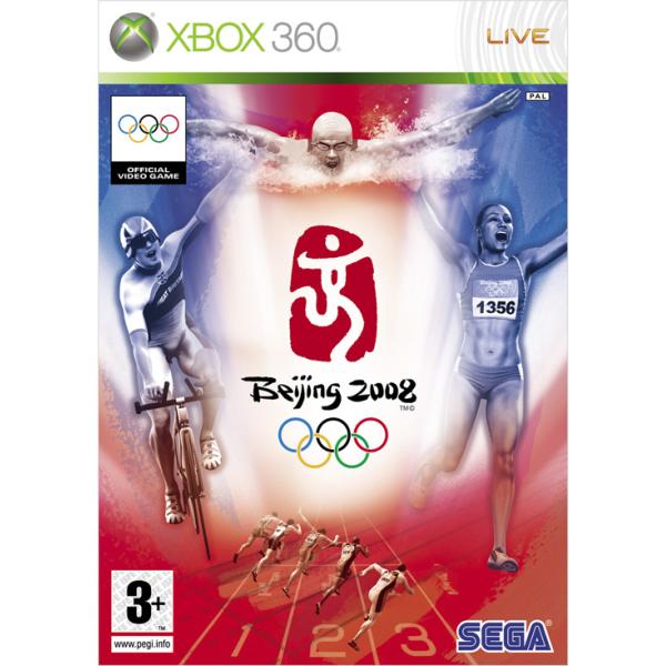 Beijing 2008 [XBOX 360] - BAZÁR (použitý tovar)