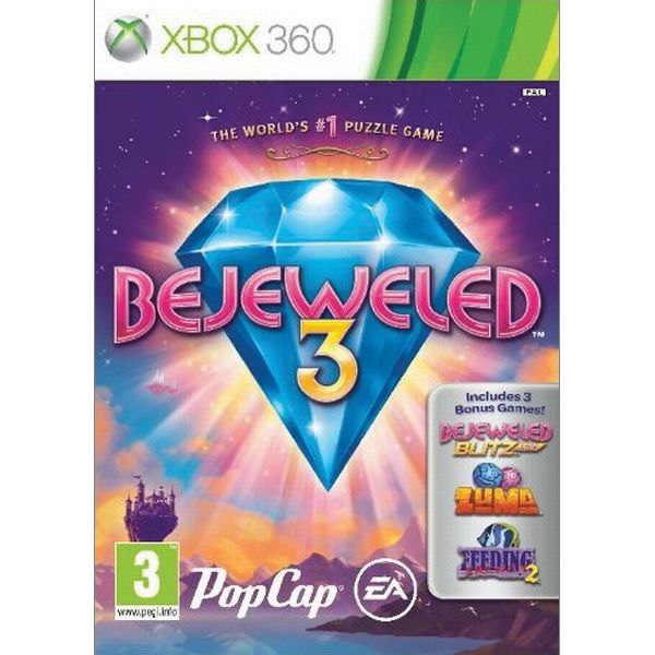 Bejeweled 3