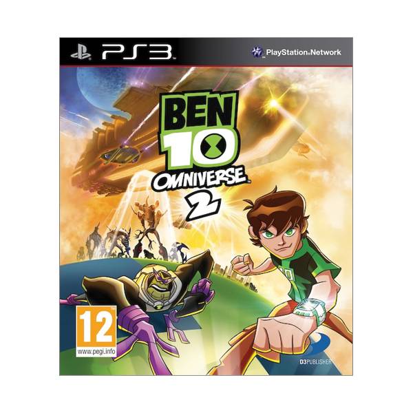 Ben 10: Omniverse 2