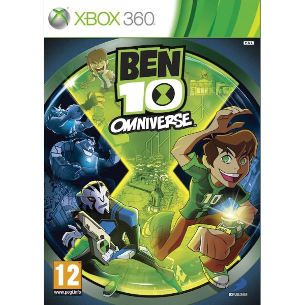 Ben 10: Omniverse