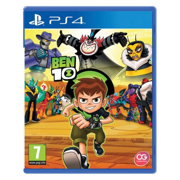 Ben 10