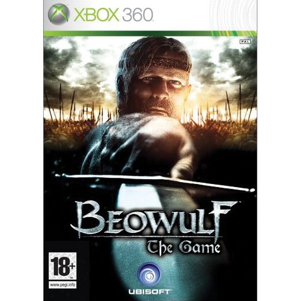 Beowulf: The Game [XBOX 360] - BAZÁR (použitý tovar)