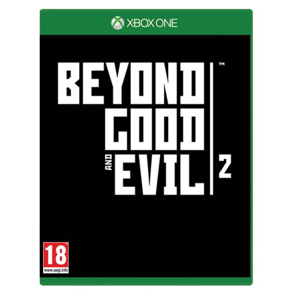 E-shop Beyond Good and Evil 2 XBOX ONE