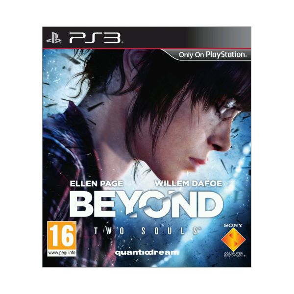 E-shop Beyond: Two Souls CZ PS3