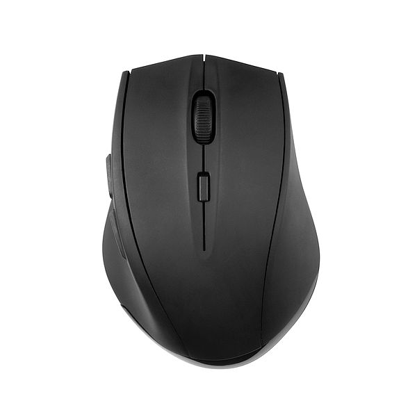 Bezdôtová myš Speedlink Calado Silent Mouse Wireless USB, čierna Bezdôtová myš Speedlink Calado Silent Mouse Wireless USB, čierna