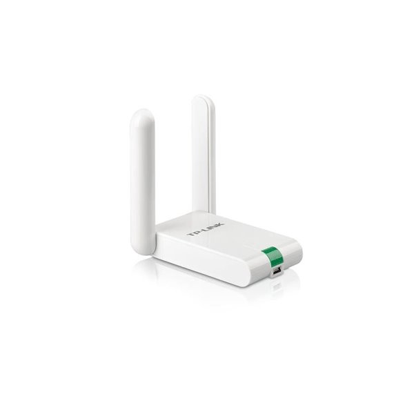 TP-Link TL-WN822N bezdrôtový adaptér, biela