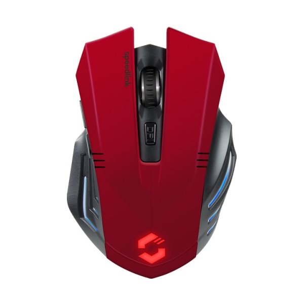 Bezdrôtová herná myš Speedlink Fortus Gaming Mouse Wireless SL-680100-BK-01