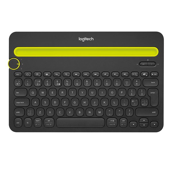 Bezdrôtová klávesnica Logitech Keyboard K480 US 920-006366