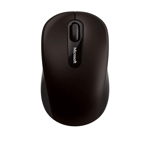 Bezdrôtová myš Microsoft Bluetooth 4.0 Mobile Mouse 3600, čierna PN7-00004