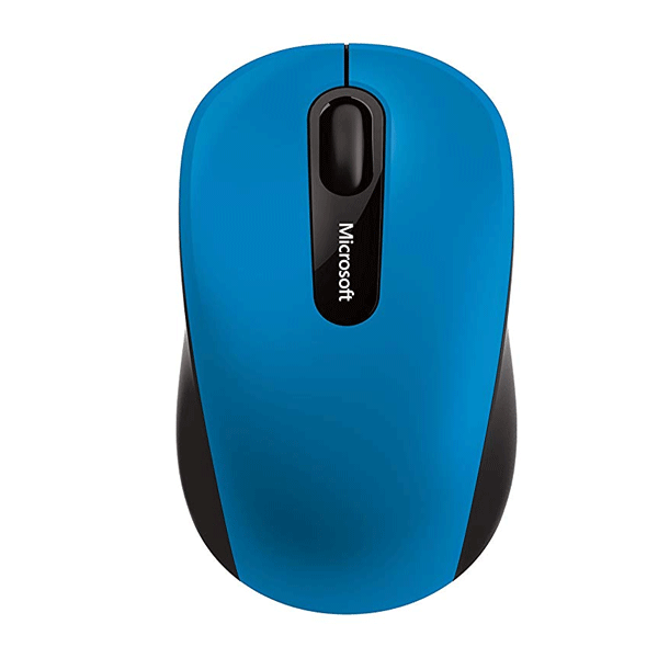 Bezdrôtová myš Microsoft Bluetooth 4.0 Mobile Mouse 3600,modrá PN7-00024