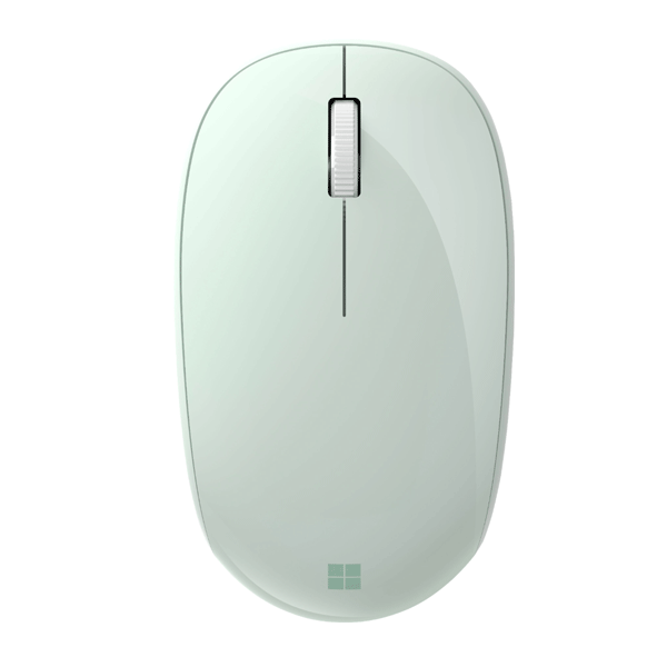 Bezdrôtová myš Microsoft Bluetooth Mouse, Mint RJN-00030