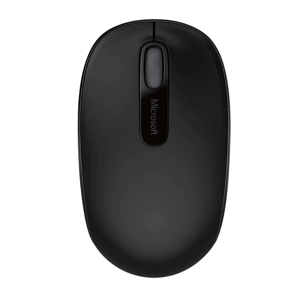 Bezdrôtová myš Microsoft Mobile 1850, čierna U7Z-00004