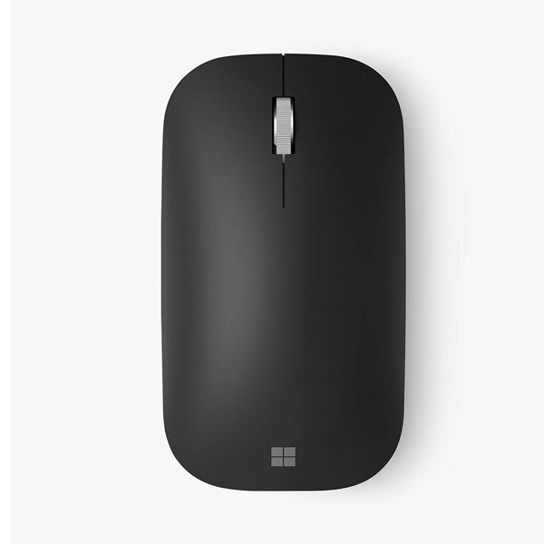 Bezdrôtová myš Microsoft Modern Mobile Mouse Bluetooth, čierna KTF-00014