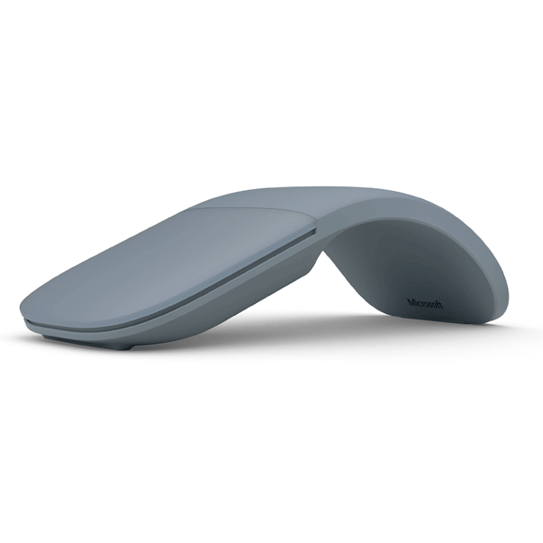Bezdrôtová myš Microsoft Surface Arc Mouse, ľadová modrá CZV-00070