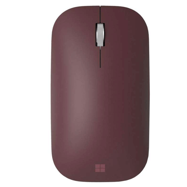 Microsoft Surface Mobile Mouse Bluetooth 4.0, Burgundy
