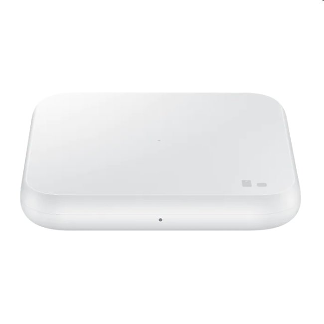 Bezdrôtová nabíjačka Samsung EP-P1300 (bez kábla), white Bezdrôtová nabíjačka Samsung EP-P1300 (bez kábla), white