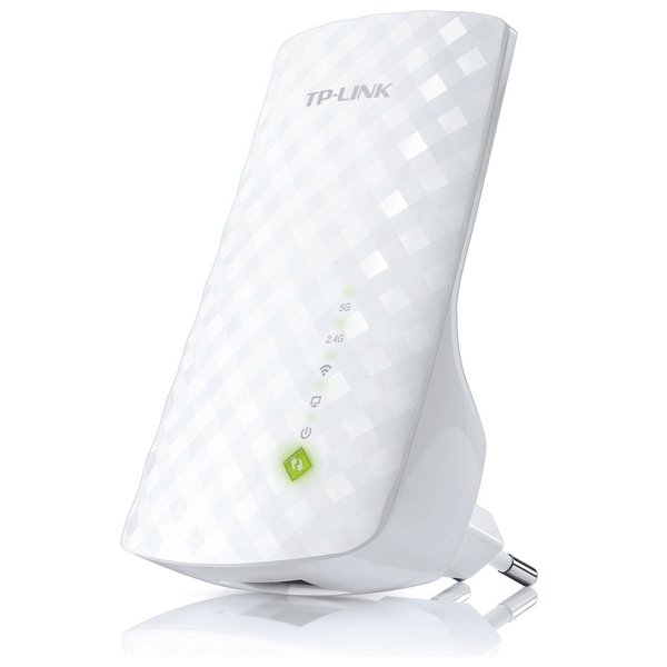 TP-Link RE200 bezdrôtový extender, biela RE200