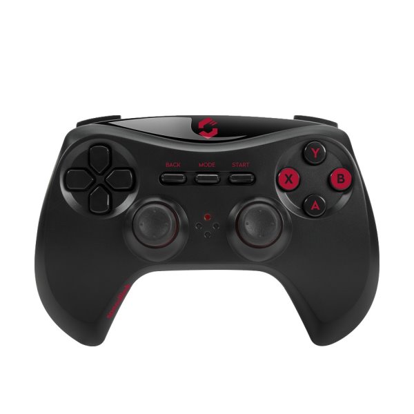 Bezdrôtový herný ovládač Speedlink Strike NX Gamepad Wireless pre PC SL-650100-BK-01