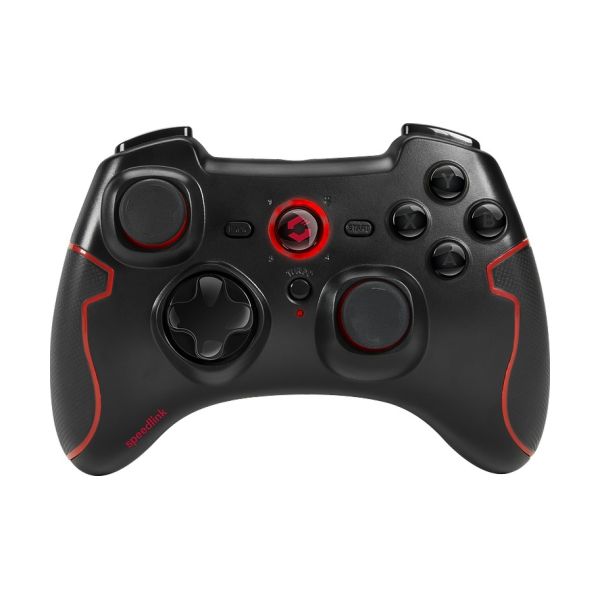 Bezdrôtový herný ovládač Speedlink Torid Gamepad Wireless pre PC/PS3 Bezdrôtový herný ovládač Speedlink Torid Gamepad Wireless pre PC/PS3